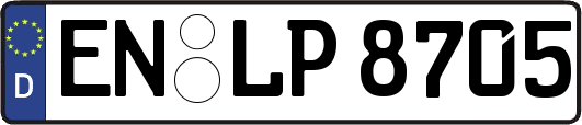 EN-LP8705
