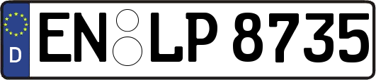 EN-LP8735