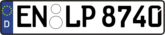 EN-LP8740