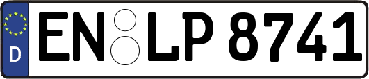 EN-LP8741
