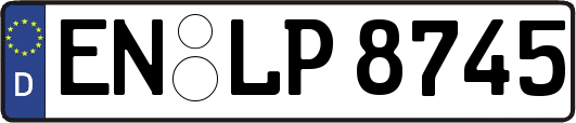 EN-LP8745