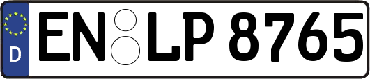 EN-LP8765