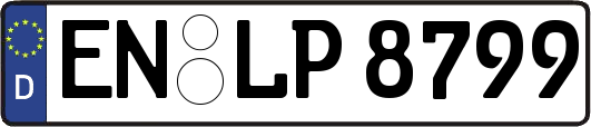 EN-LP8799