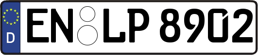 EN-LP8902
