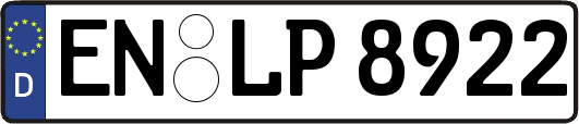 EN-LP8922