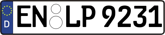 EN-LP9231