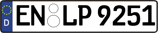 EN-LP9251