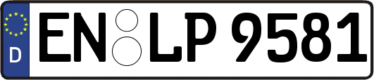 EN-LP9581