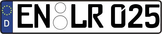 EN-LR025