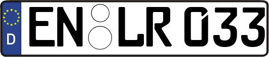EN-LR033
