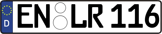EN-LR116