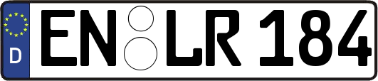 EN-LR184