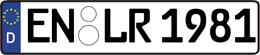 EN-LR1981