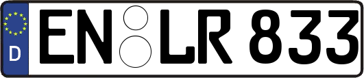 EN-LR833
