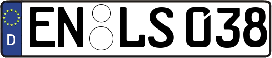 EN-LS038