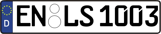 EN-LS1003