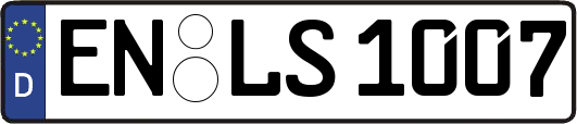 EN-LS1007