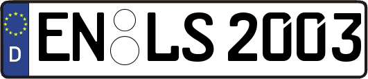 EN-LS2003
