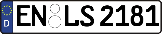 EN-LS2181