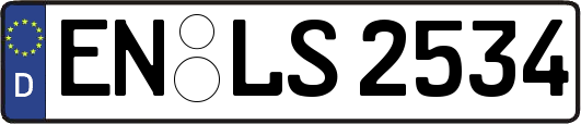 EN-LS2534