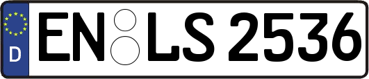 EN-LS2536