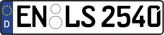 EN-LS2540