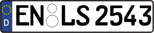 EN-LS2543