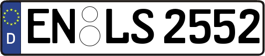 EN-LS2552