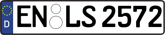 EN-LS2572