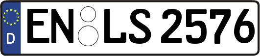 EN-LS2576