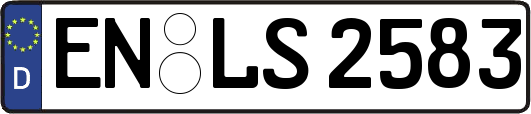 EN-LS2583