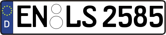 EN-LS2585
