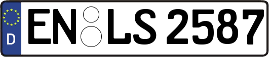 EN-LS2587