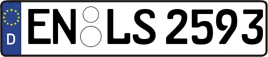 EN-LS2593