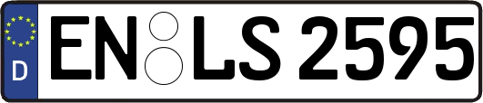 EN-LS2595
