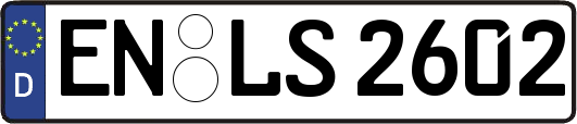 EN-LS2602