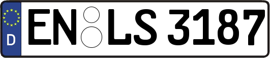 EN-LS3187