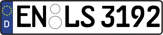 EN-LS3192