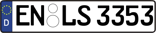 EN-LS3353