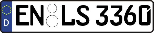 EN-LS3360