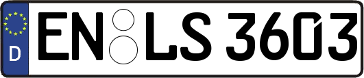 EN-LS3603
