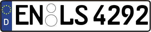 EN-LS4292