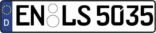 EN-LS5035