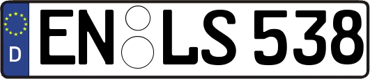 EN-LS538