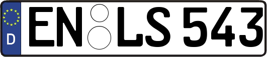 EN-LS543