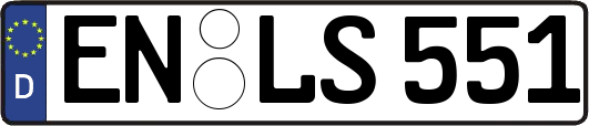 EN-LS551
