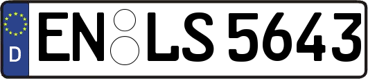 EN-LS5643