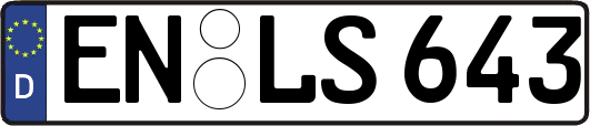 EN-LS643