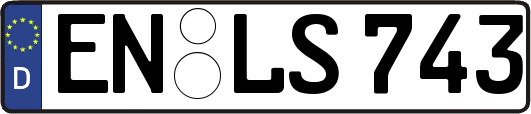EN-LS743