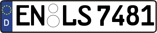 EN-LS7481